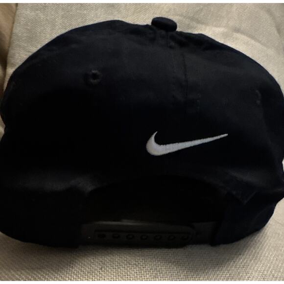 The Players Championship Nike Dri Fit Hat Cap Adjustable Black PGA Golf - Picture 4 of 7